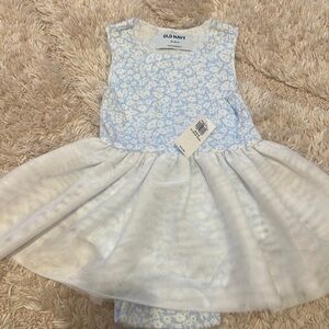 Brand new old navy tutu dress